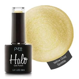 Halo 8ml Yellow Gold Sparkle thumbnail