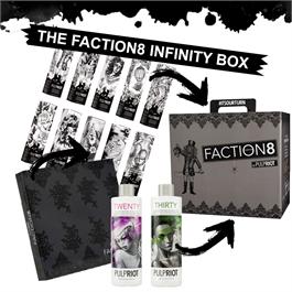 Faction 8 Infinity Box Deal thumbnail