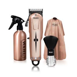 Rose Gold Cordless Super Taper Kit Ltd Edition thumbnail
