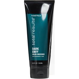 Total Results Dark Envy Mask 200ml thumbnail