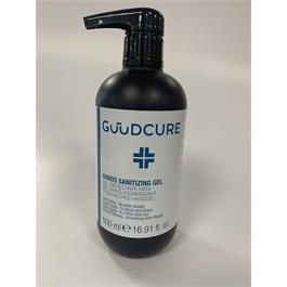 GuuCure Hand Sanitiser 500ml thumbnail