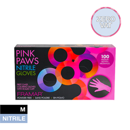 Pink Paws Medium thumbnail