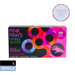 Pink Paws Large thumbnail