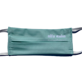 Turquoise Reusable Protective Face Mask thumbnail