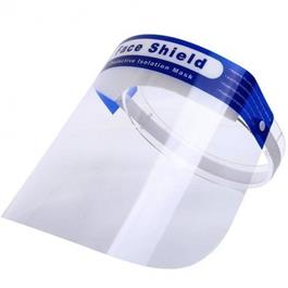Protective Face Shield Visor - Single Use thumbnail