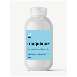 Quif Magi:tiser Hand Sanitiser Gel 100ml thumbnail