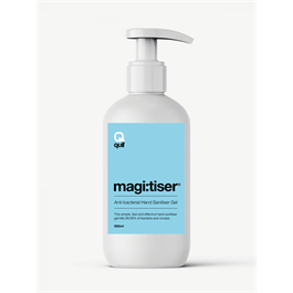 Quif Magi:tiser Cleansing Hand Sanitiser Gel 500ml thumbnail