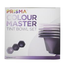 Prisma Master Tint Bowl Set 6pk thumbnail