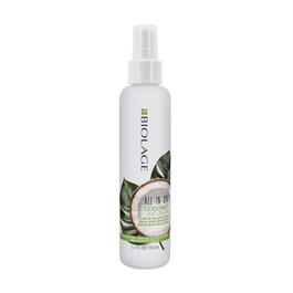 BIOLAGE All-In-One Coconut Infusion Multi-Benefit Treatment Spray 150ml thumbnail