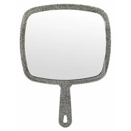 Kodo Silver Glitter Lollipop Mirror thumbnail