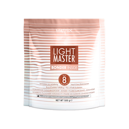 Light Master Level 8 lightening powder with bonder inside 500g thumbnail