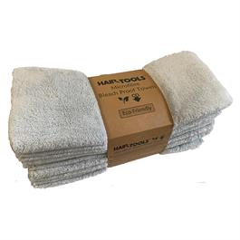 Hair Tools Microfibre Towels SILVER GREY 12pk thumbnail