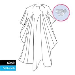 Disposable Cutting Cape 50 pack thumbnail
