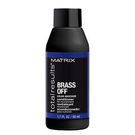 Total Results Brass Off Conditioner 50ml thumbnail
