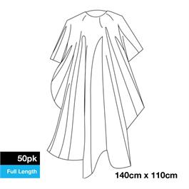 Disposable Full Length Gown 50 Pack thumbnail
