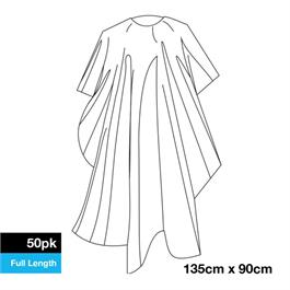 Disposable Cutting Cape 50 pack thumbnail