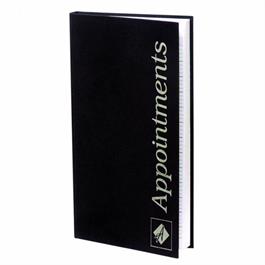 Essentials 3 Column Appointment Book thumbnail