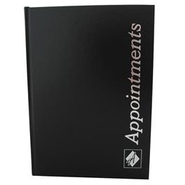 Essentials 6 Column Appointment Book thumbnail