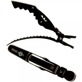 Head Jog Black Dino Klipz 4 pack thumbnail