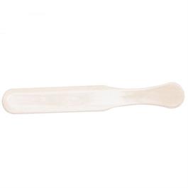Clear handled Spatula 11cm thumbnail