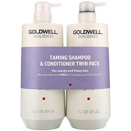 Dualsenses Just Smooth Duo Shampoo & Conditioner 1L thumbnail