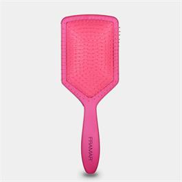 Framar Pink Blush Paddle Brush thumbnail