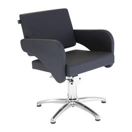 REM Havana Styling Chair - Black thumbnail