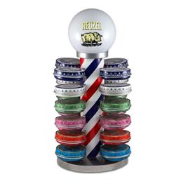 Reuzel Barbers Pole Display thumbnail