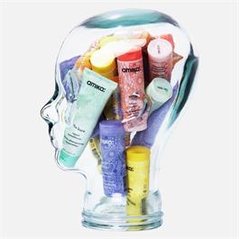 amika Glass Head Display thumbnail