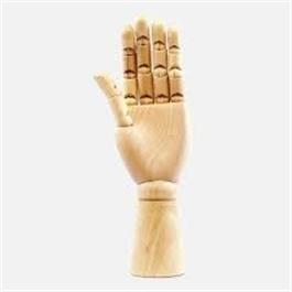 amika Wooden Hand thumbnail