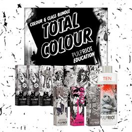 Pulp Riot & Faction 8 Total Colour Course & Kit thumbnail