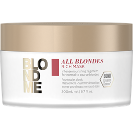 BM All Blondes Rich Mask 200ml thumbnail