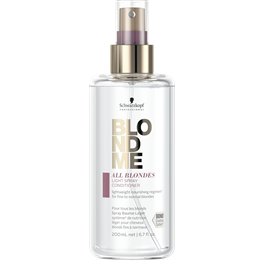 BM All Blondes Light Spray Conditioner thumbnail