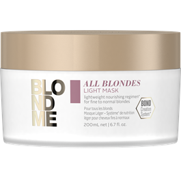 BM All Blondes Light Mask 200ml thumbnail