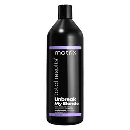 Unbreak My Blonde Strengthening Conditioner 1L thumbnail
