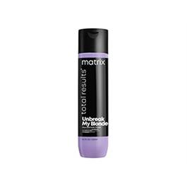 Unbreak My Blonde Strengthening Conditioner 300ml thumbnail