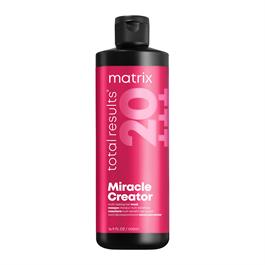 Total Results Miracle Creator Multi-Tasking Hair Mask 500ml thumbnail