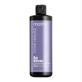Total Results So Silver Neutralising Purple Mask 500ml thumbnail