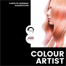 Colour Artist with The HairDotCom Art Team thumbnail