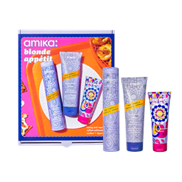 amika Blonde Set Holiday Pack thumbnail