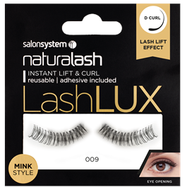 Lashlux Lash Lift D-Curl 009 thumbnail