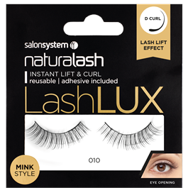 Lashlux Lash Lift D-Curl 010 thumbnail