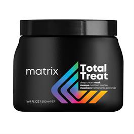 Matrix Total Treat Deep Cream Mask 500ml thumbnail