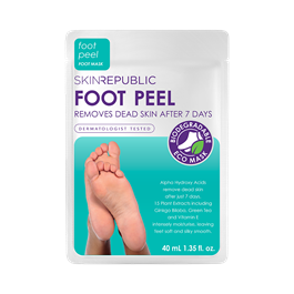 Skin Republic Foot Peel Mask thumbnail