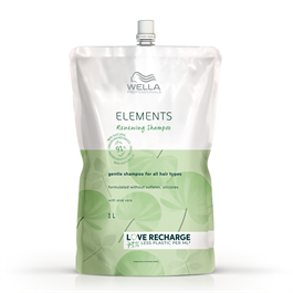 Elements 2.0 Renewing Shampoo Pouch 1L thumbnail