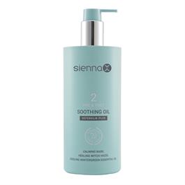 Sienna X Soothing Oil 500ml thumbnail