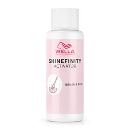 Wella Shinefinity Activator 60ml thumbnail