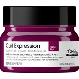 Serie Expert Curl Expression Rich Hair Mask 250ml thumbnail