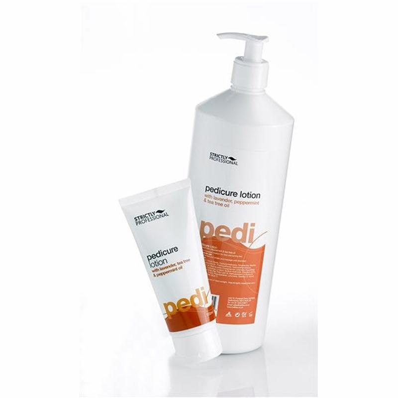 Pedicure Lotion 500ml &amp; Pump