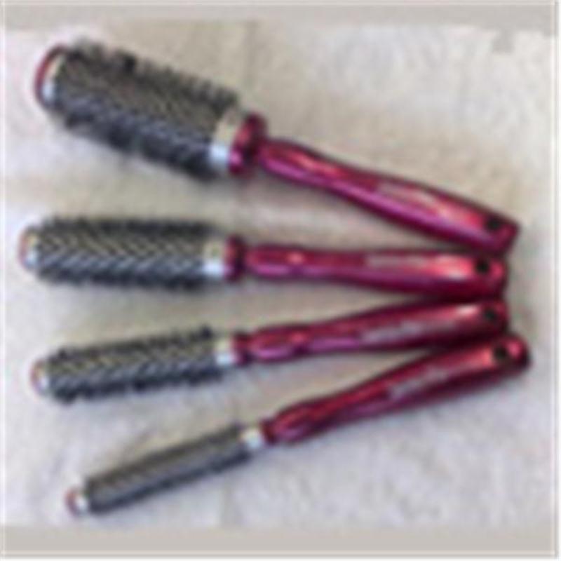 Pro Tip Metallic Pink Brush 13mm Ceramic